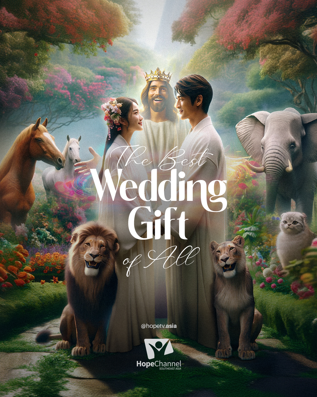 Best Wedding Gift